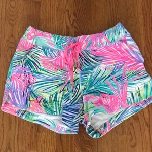 Lily Pulitzer knit shorts